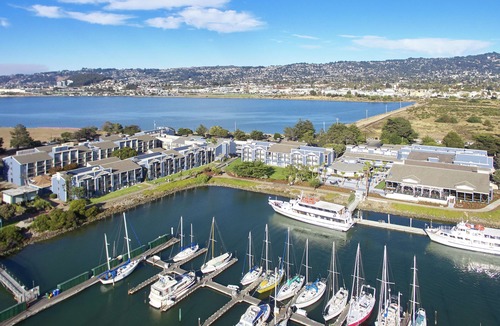 Berkeley Hotel | DoubleTree by Hilton Hotel Berkeley Marina