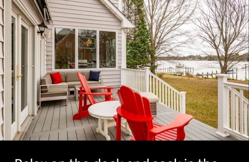 Chestertown House | Down by the River - Charming house on river & walkable to historic Chestertown