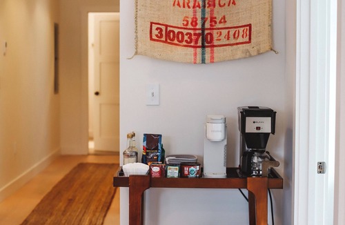 Cortland Apartment | Downtown Cortland Loft: Greek Peak~12 min/Cornell~29 min/SUNY~2min