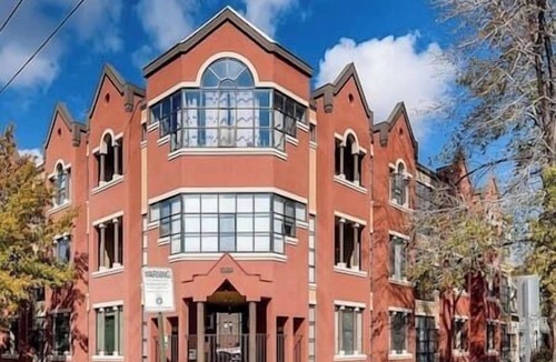 Five Points Condo | Downtown! Lovely first floor, two bedroom condo.
