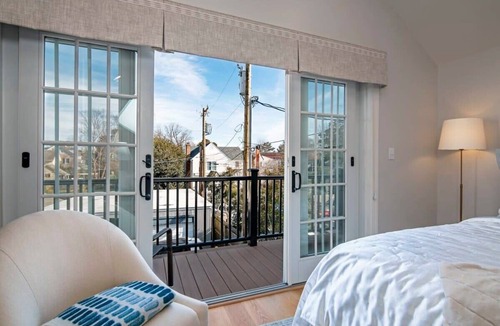 St. Michaels Apartment | Downtown St. Michaels Studio – Walk to Waterfront, Dining & Shops