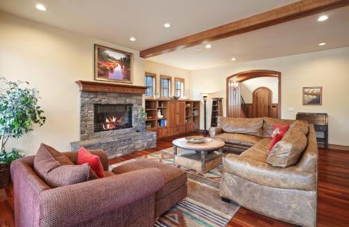 River West House | Drake Park Villa home