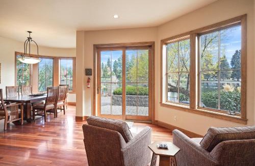 River West House | Drake Park Villa home
