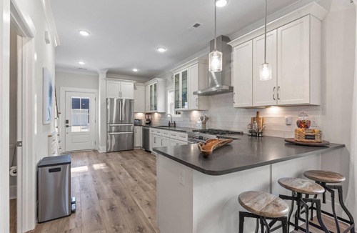 Wilmington House | Driftwood at Seagate - We love Doggies