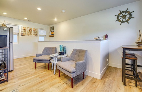 Grand Junction Apartment | Dtwn Walkability! Grand Junction Couple's Retreat