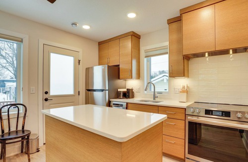 Northfield Cottage | Dual Cottage Property: Walk to Dtwn Northfield!