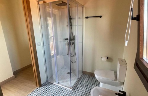 Baiona Apartment | Duplex with Shared Pool, Ribeira