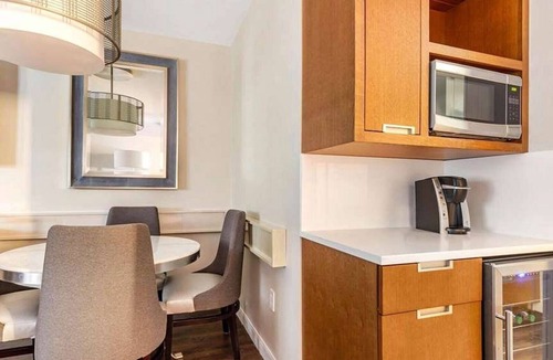 West End Resort | Elegant Georgetown Retreat | Hilton 1BR Suite | Walk to Shops & Dining