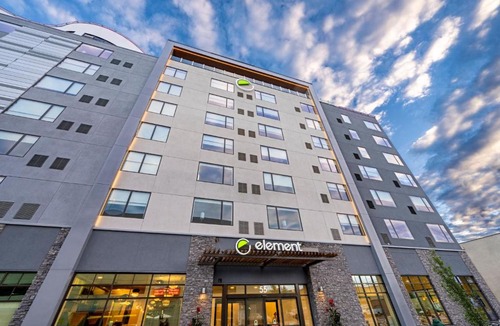 Downtown Colorado Springs Hotel | Element by Marriott Colorado Springs Downtown