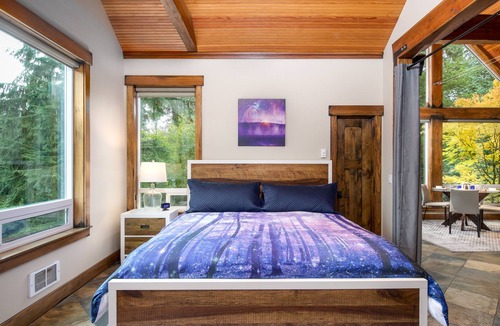 Riverbend House | Elk River Estate ~ Guest House ~ CLOSED