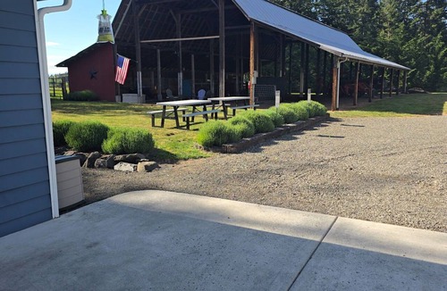 Sequim House | ElkLandia: The Olympic Peninsula's Premier Luxury Estate for Gatherings.