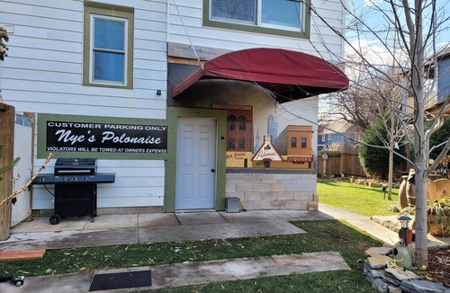 St. Anthony West House | Enjoy this amazing home and yard as you eat, pray and fall in love with NE Mpls.