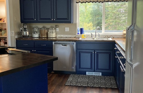 Bigfork Apartment | Enjoy your time in the Flathead Valley with your homebase at beautiful Echo Lake