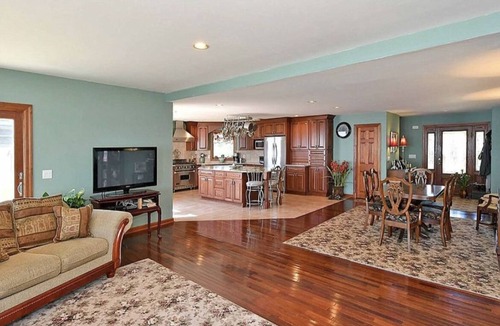 Mastic Beach House | Entire Waterfront Home with Panoramic Views of the Bay and Private Beach