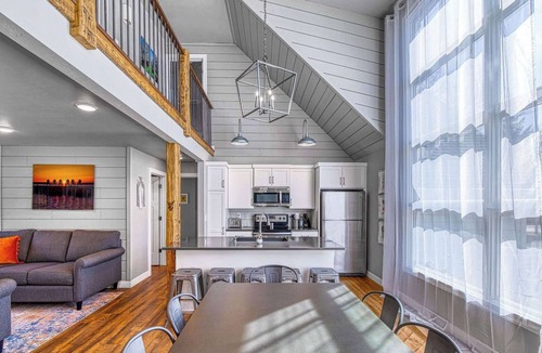 Ephraim Cabin | Ephraim Home for groups- Sleeps 24,: Dog Friendly