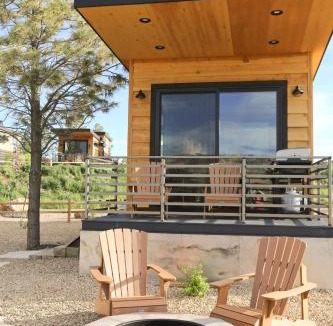 Escalante House | Escalante Escapes Tumble Weed- Bunk Escape