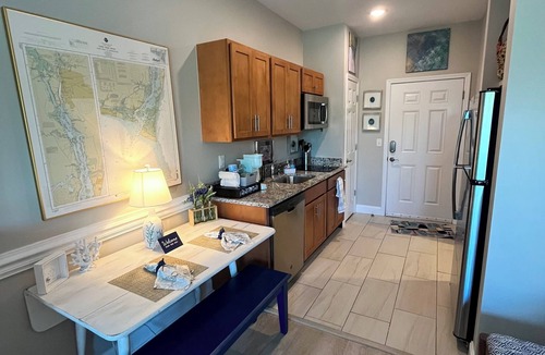 Southport Condo | Escape To The Cape On The Gorgeous Southport Waterfront