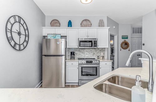 Sea Trail Condo | Exceptional and must see ! All 5 star reviews. Spacious,beautiful,comfortable.