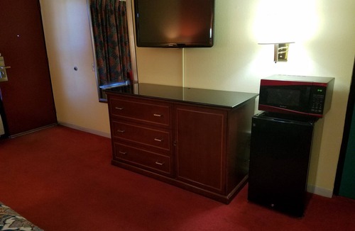 Panhandle Hotel | Executive Inn