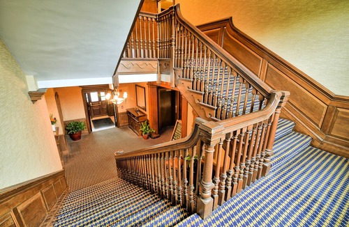 Exeter Hotel | Exeter Inn