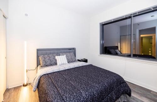 Downtown Apartment | Experience Silver Spring from the Top Penthouse Living with Pool and Metro