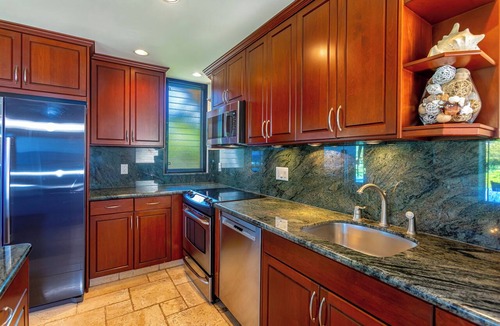 Wailea Condo | Exquisite Prime Beachfront Haven, Indulge in Tropical Luxury -Wailea Elua 1302