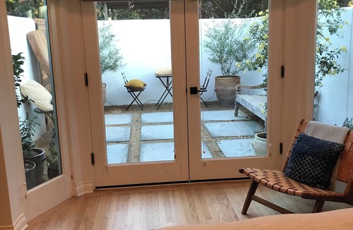 Altadena House | Family friendly compound with pool, close to Pasadena attractions. Garden galore