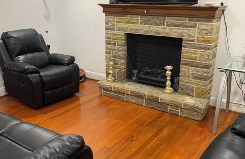 Downtown Baltimore House | Family-friendly home in Baltimore with WiFi, AC, Pool table, Washer & dryer