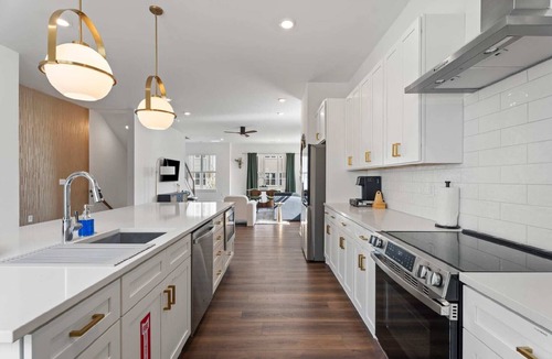 Charlotte House | Fantastic 4 Bedroom House near CLT Airport/Uptown