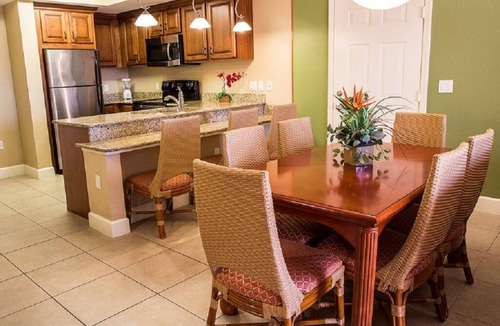 Florida Central Atlantic Coast Condo | Fantastic ONE Bedroom Deluxe condo at WESTGATE RESORTS Between DISNEY &UNIVERSAL