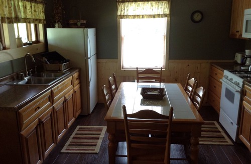 Hico Cabin | Fern Creek Cabins @ New River Gorge, Secluded, White Water, Hiking, Hot Tub.