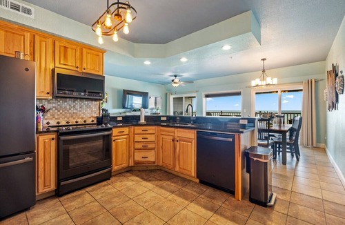 Kill Devil Hills Condo | FFR205 - Beach Therapy by First Flight Rentals