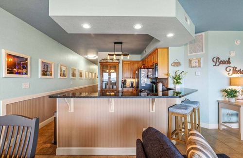 Kill Devil Hills Condo | FFR205 - Beach Therapy by First Flight Rentals