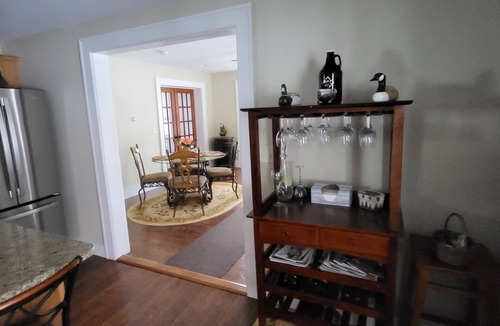 Lodi House | Finger Lakes Water Front Retreat Wine Country Private Dock, Kayaks and Rowboat