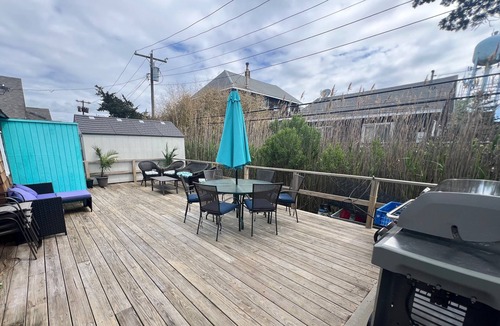 Ocean Beach House | Fire Island Beach Haven