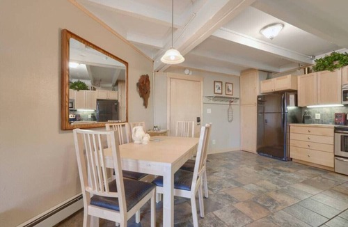 Wildernest Condo | Fireplace I Pool I Biking I Skiing & Snowboarding