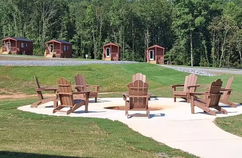 Kings Mountain Cabin | Firestack 2