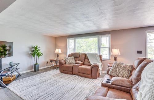 Navarre House | Fish, Hike & Golf: Leisurely Navarre Home w/Yard!