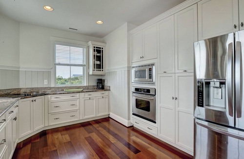 East Beach House | Five bedroom home on Bald Head Island's East Beach, make your next island getawa
