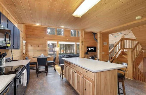 Breckenridge Cabin | Forest Cabin w/Hot Tub, Near Breckenridge Trails