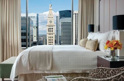 Downtown Denver Hotel | Four Seasons Hotel Denver