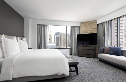 Downtown Denver Hotel | Four Seasons Hotel Denver