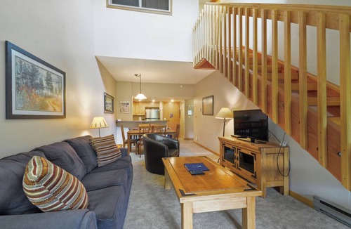 Copper Mountain Village Condo | Foxpine 4 Bedroom Condo #306/308 by RedAwning