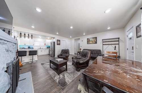 Normandy Park House | Full Remodel House Near Seattle & Airport