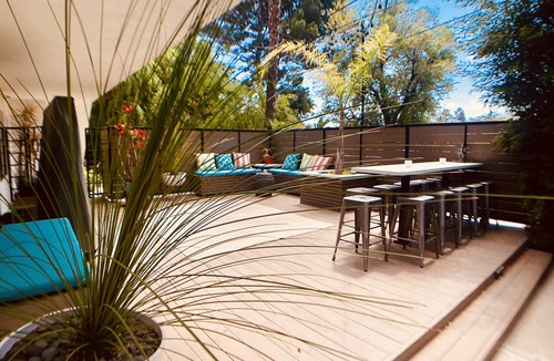 Hollywood Dell Apartment | Fun & Luxurious Hollywood Oasis Private Pool/Spa-Best Location-Double Quarters
