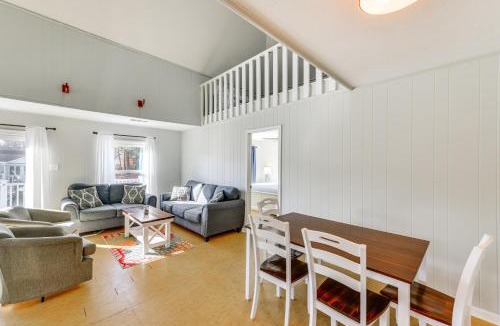 Ocean Pines House | Furnished Deck! Waterfront Ocean Pines Home