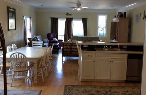 Woodland Terrace House | GCB exceptional oceanview-2 story, 4BR4.5BA Beach House, private pool, sleeps 14