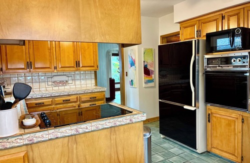 Mount Tabor House | Getaway At Grandma's: Vintage Mt Tabor Home