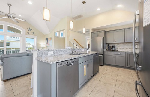 Whalehead Beach House | Gone Coastal Pet Friendly + Pool Heat Available