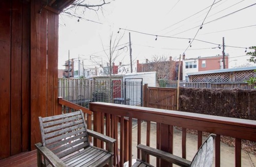 Stanton Park House | Gorgeous designer home in Capital Hill